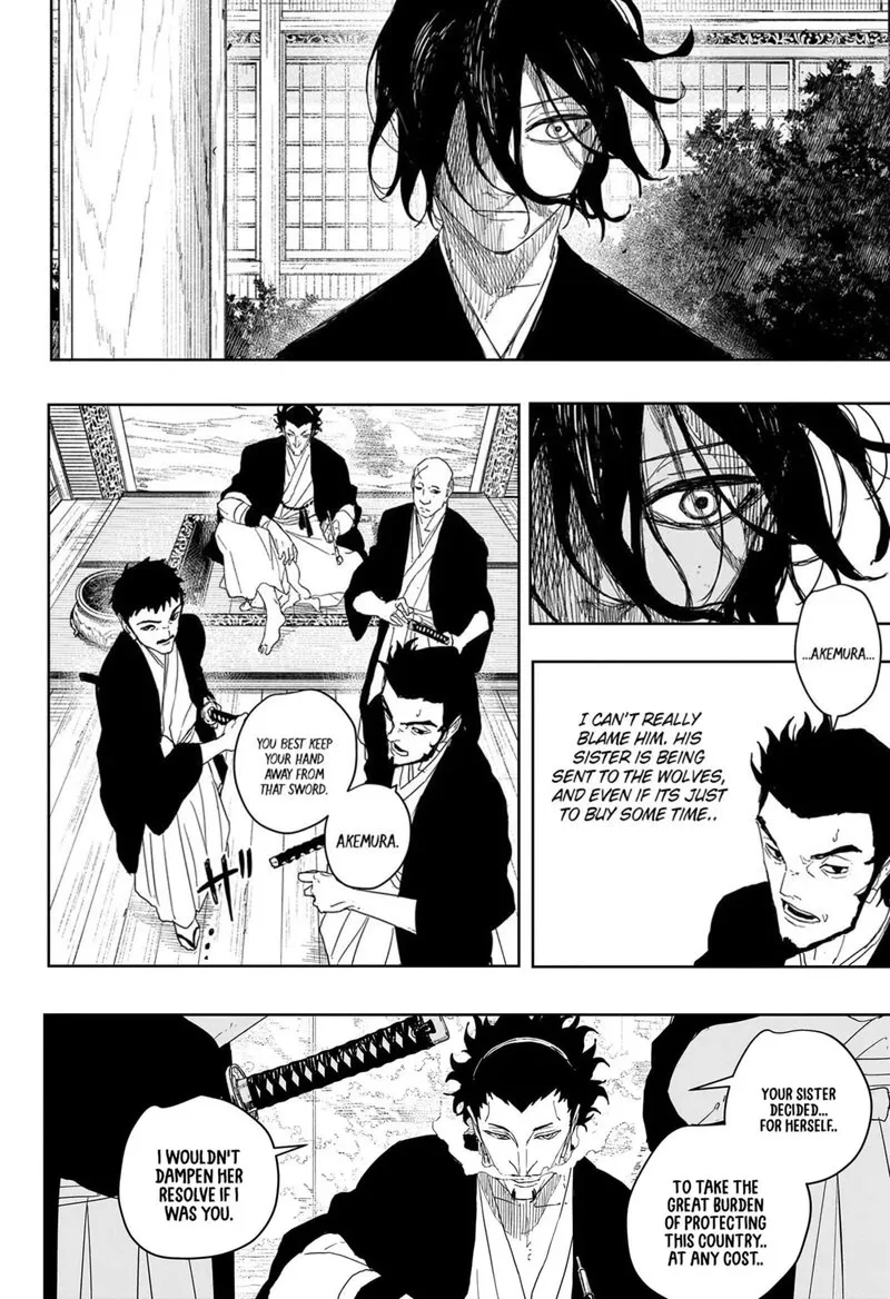 Read Kagura Bachi EN Manga Online