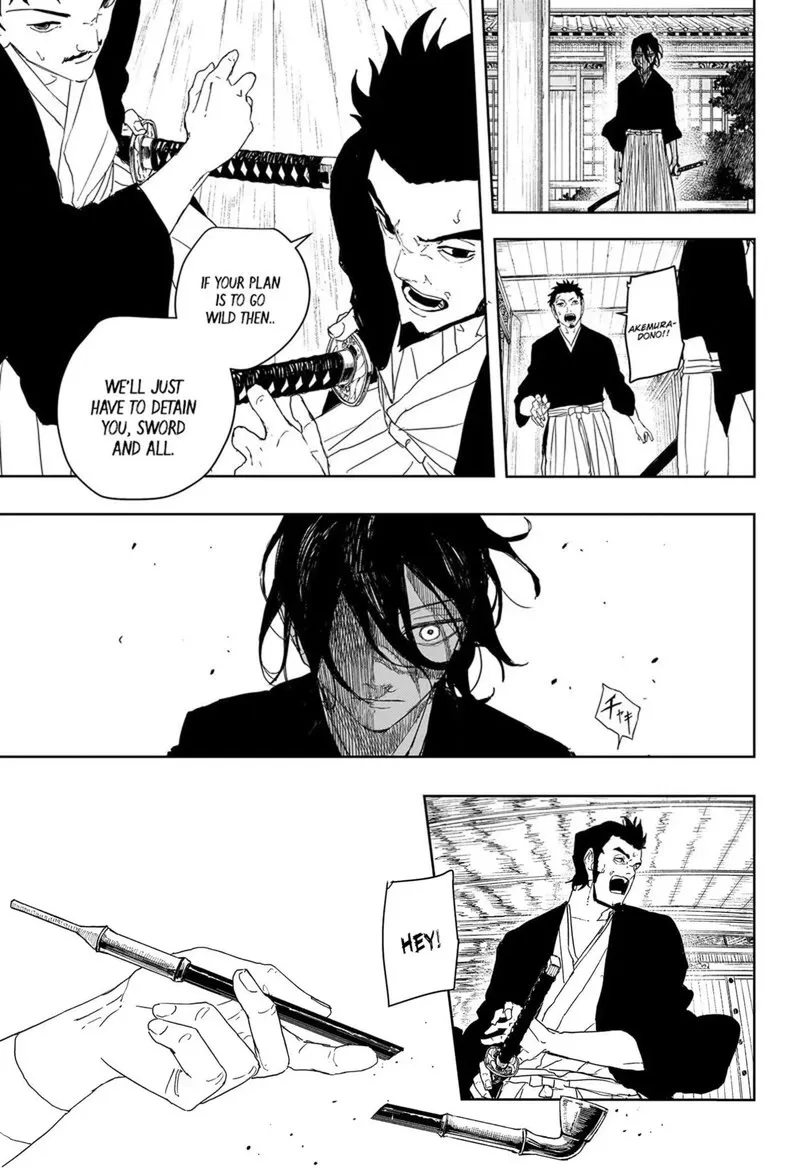 Read Kagura Bachi EN Manga Online