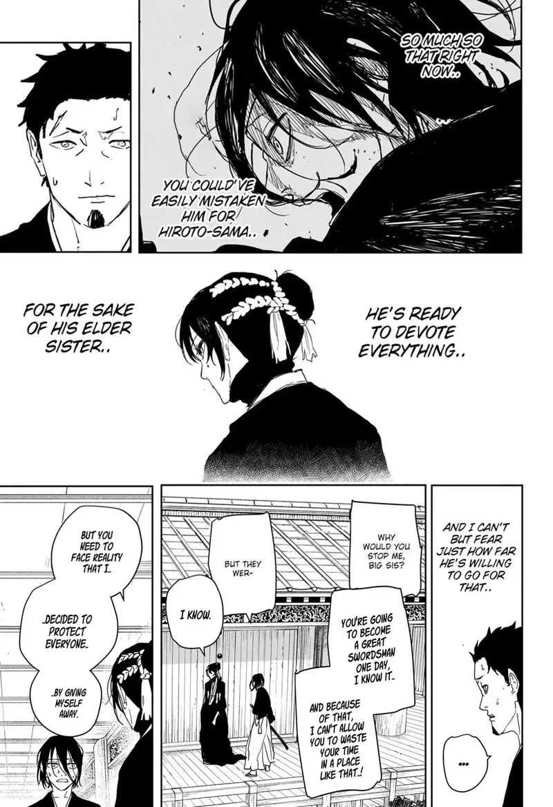 Read Kagura Bachi EN Manga Online