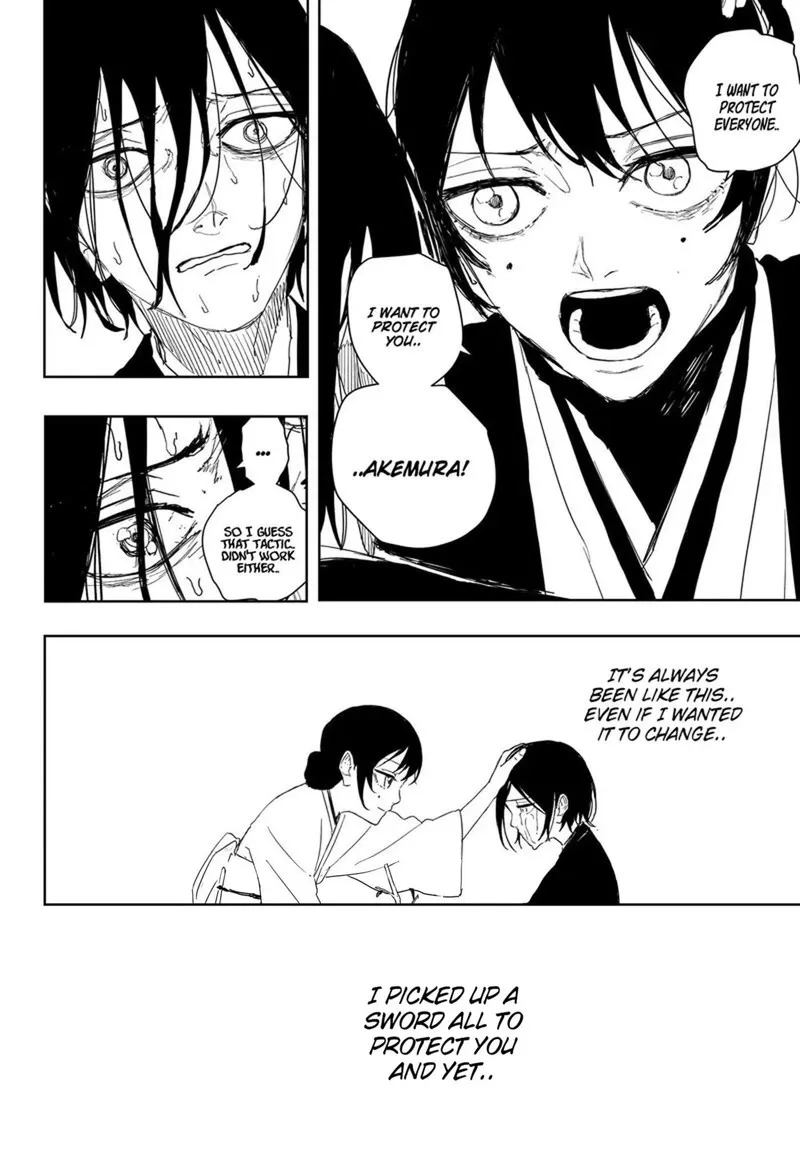 Read Kagura Bachi EN Manga Online