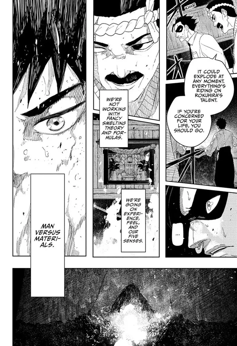 Read Kagura Bachi EN Manga Online