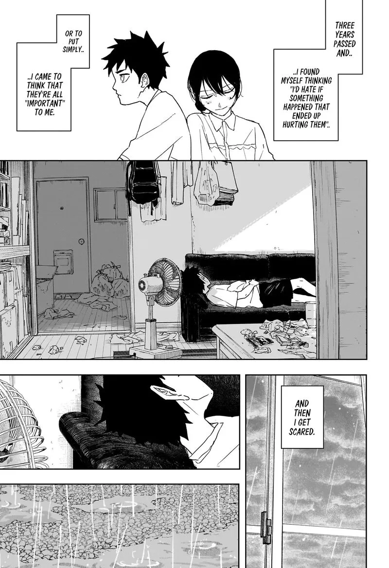 Read Kagura Bachi EN Manga Online