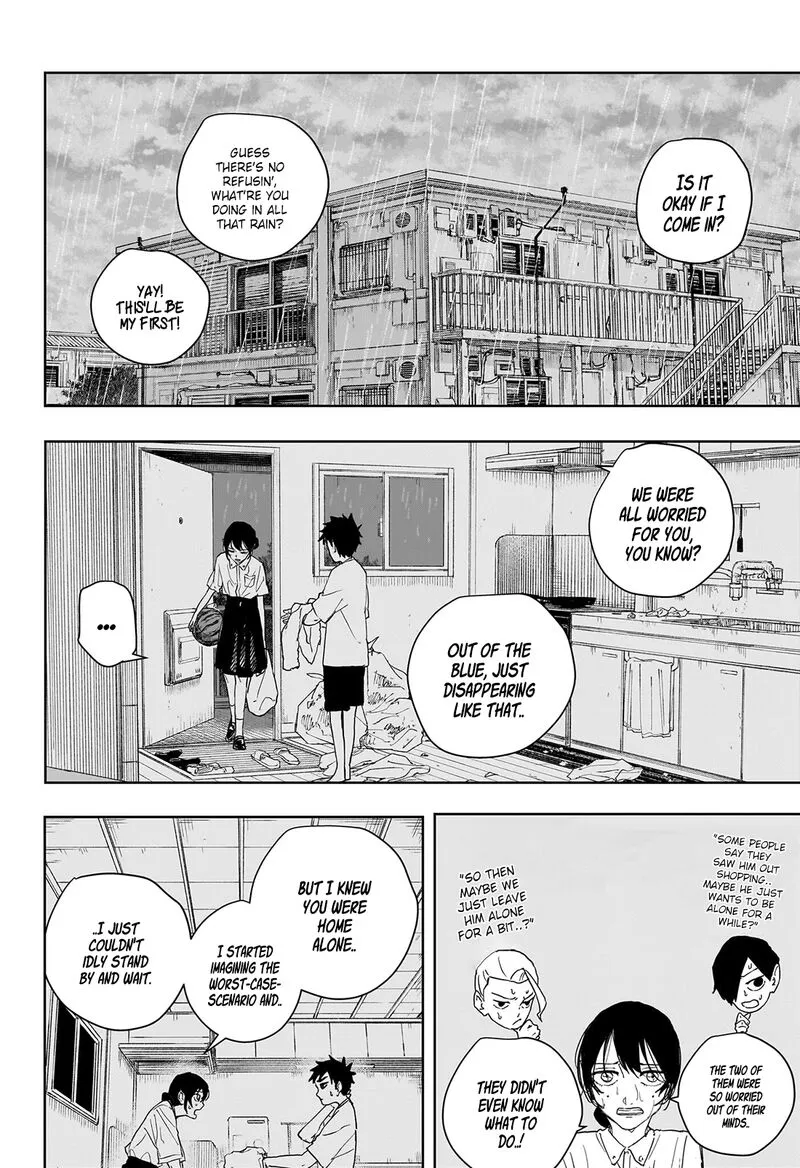 Read Kagura Bachi EN Manga Online