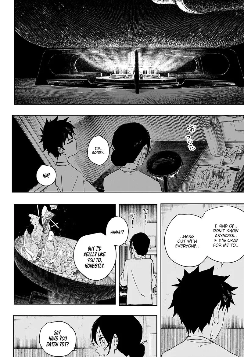 Read Kagura Bachi EN Manga Online