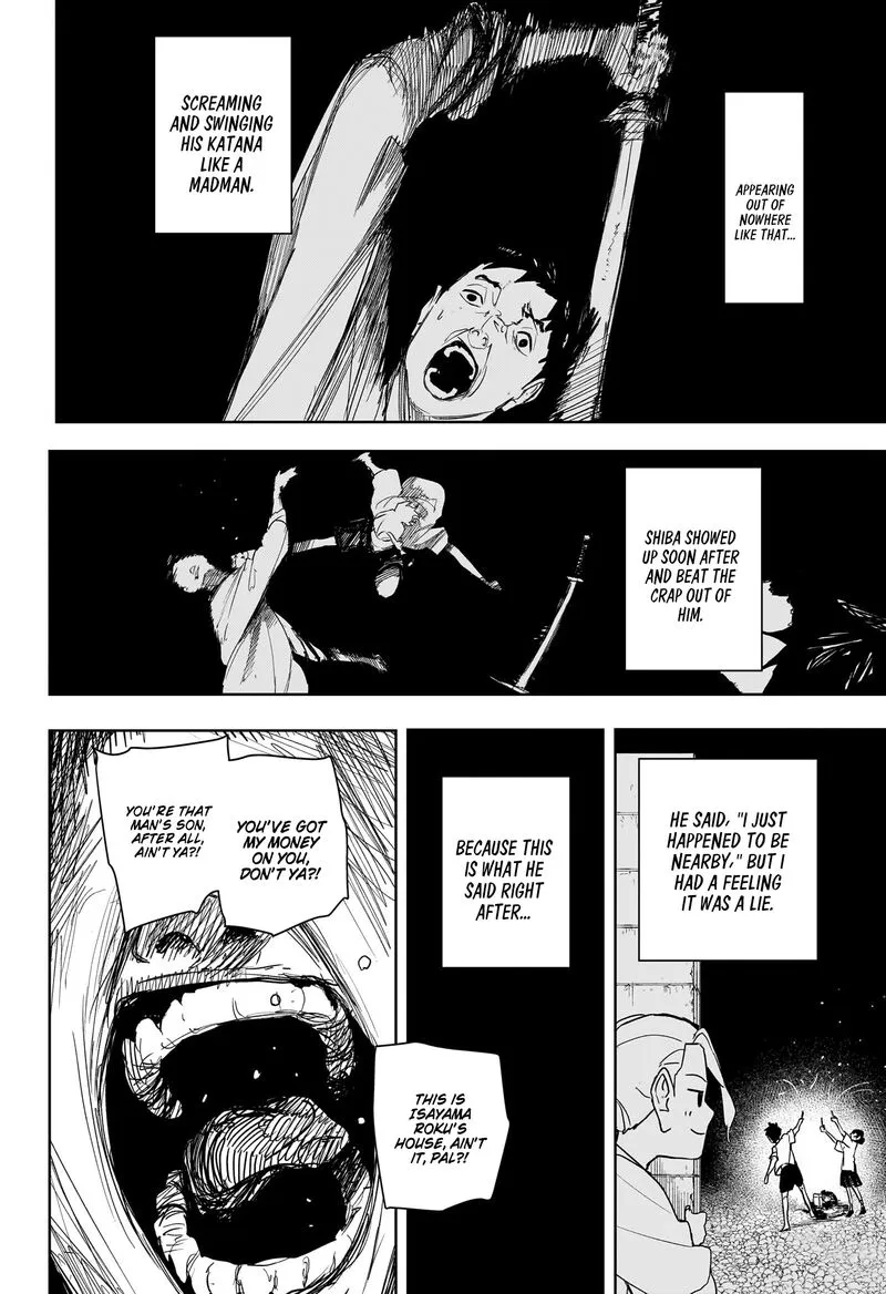 Read Kagura Bachi EN Manga Online