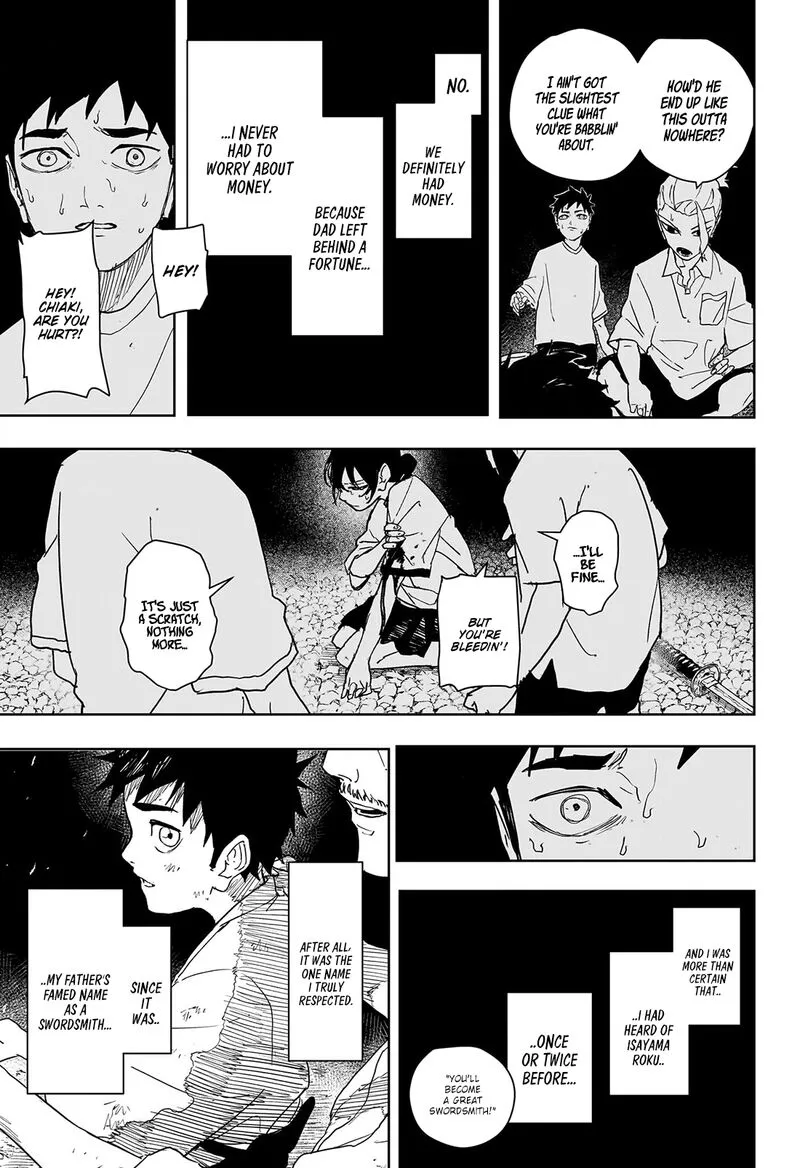 Read Kagura Bachi EN Manga Online