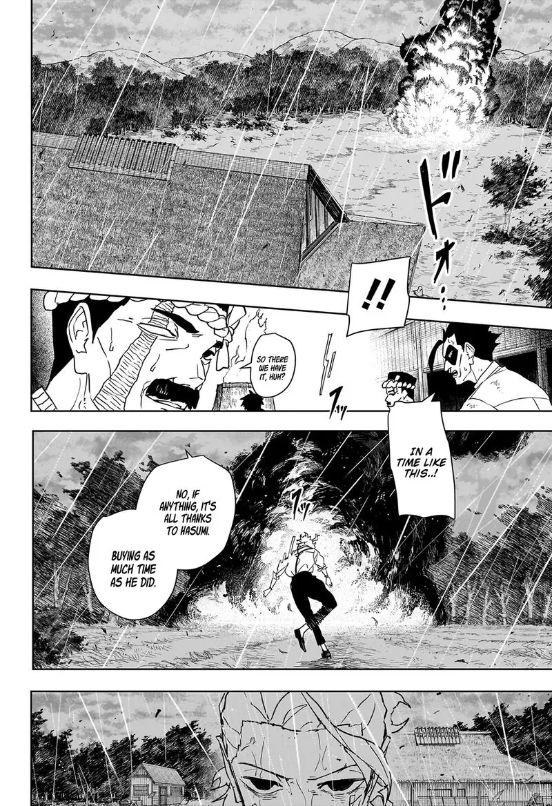 Read Kagura Bachi EN Manga Online