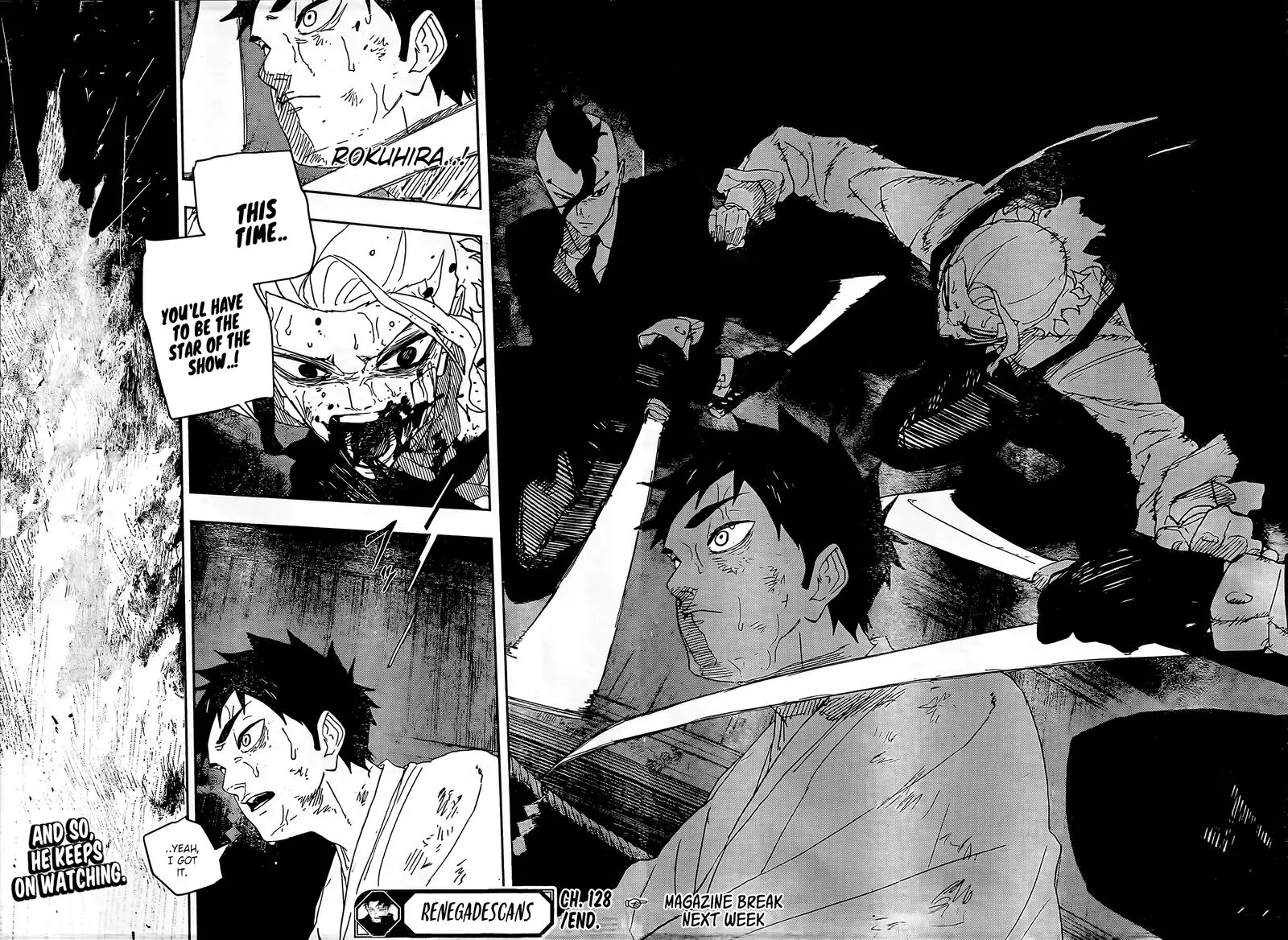 Read Kagura Bachi EN Manga Online