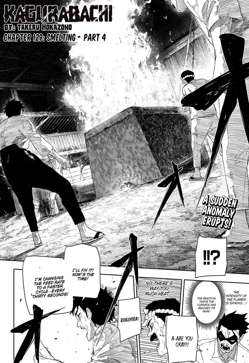 Read Kagura Bachi EN Manga Online