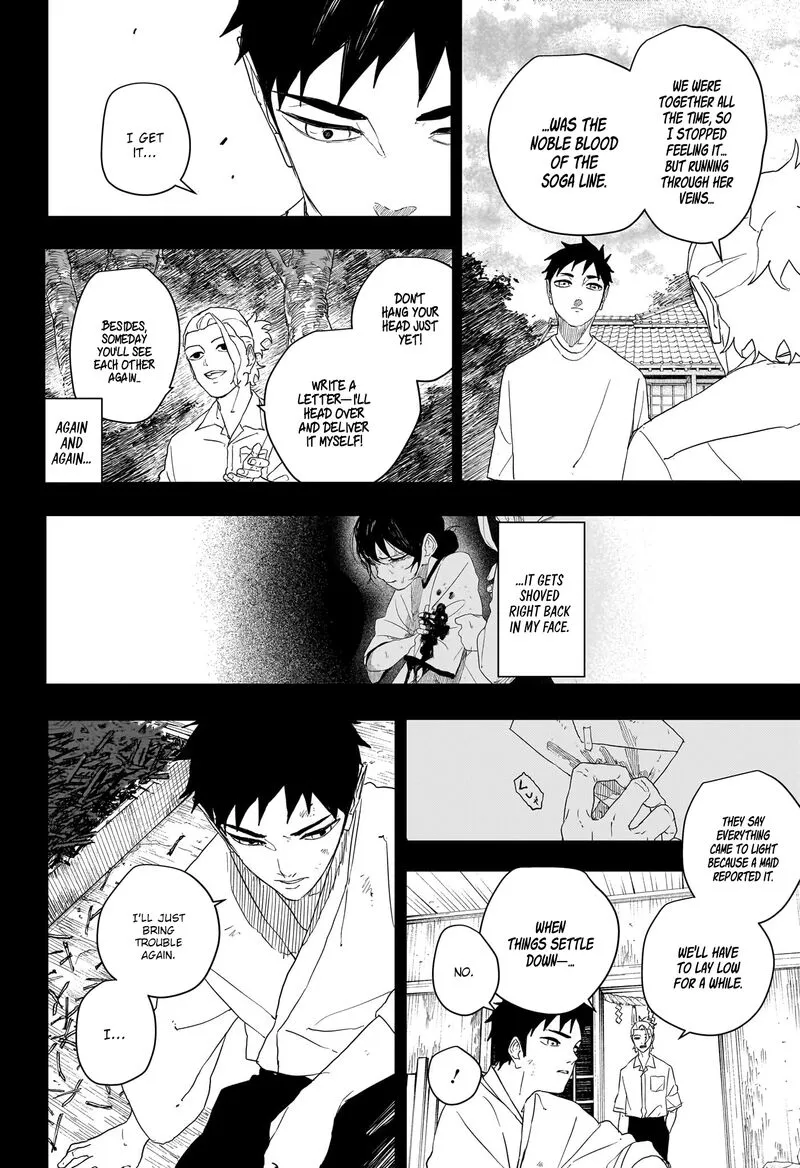 Read Kagura Bachi EN Manga Online