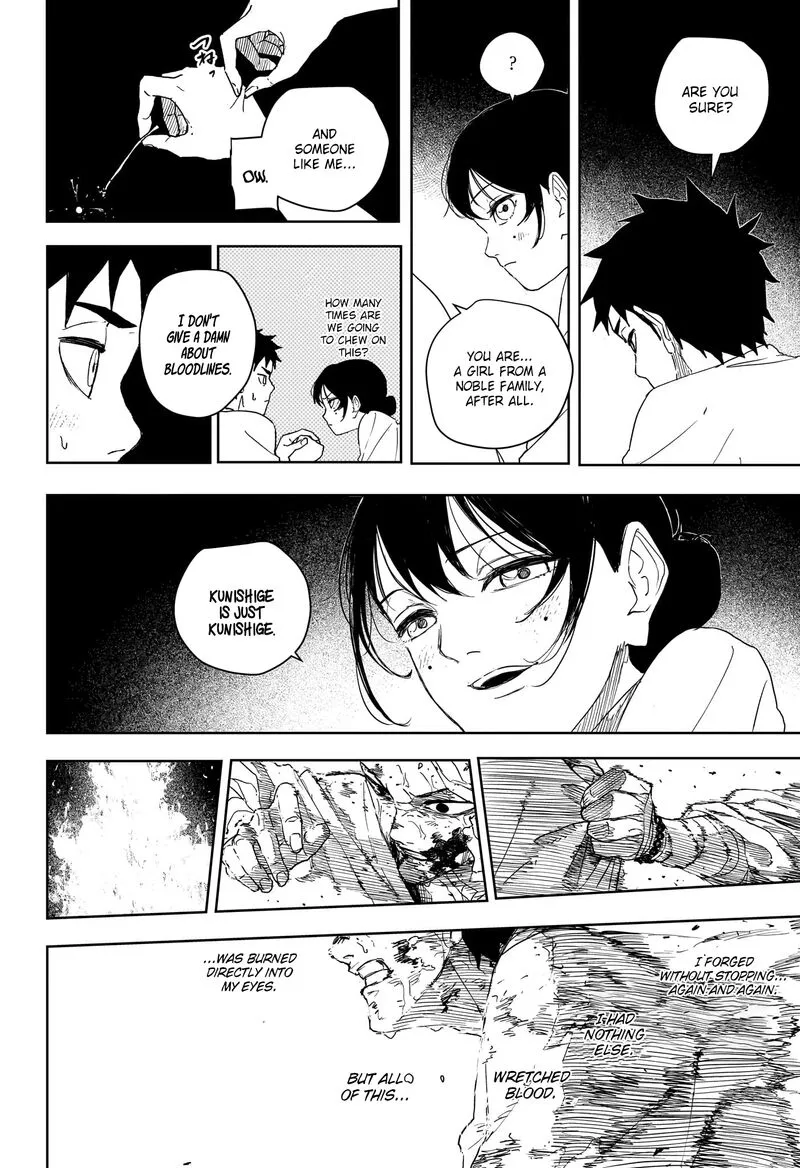 Read Kagura Bachi EN Manga Online