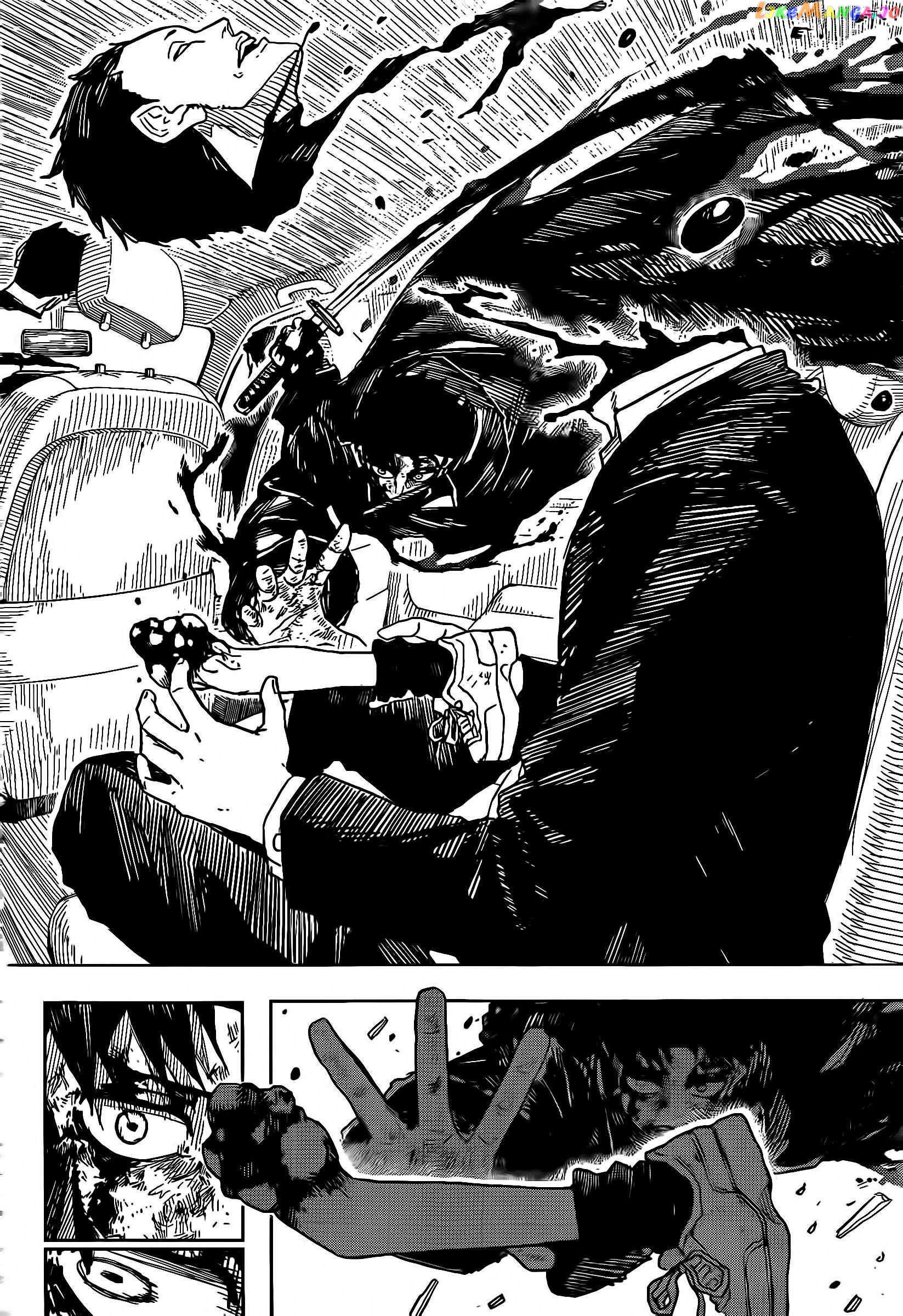 Read Kagurabachi EN Manga Online