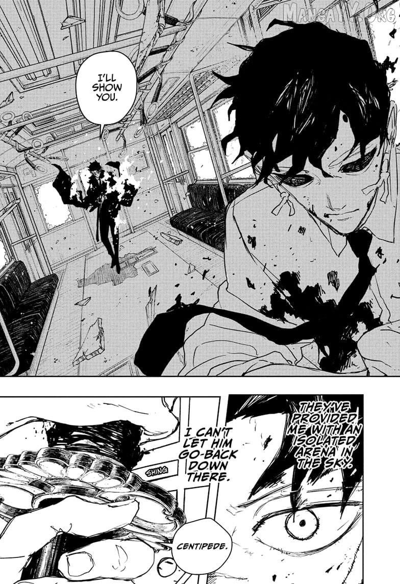 Read Kagurabachi EN Manga Online