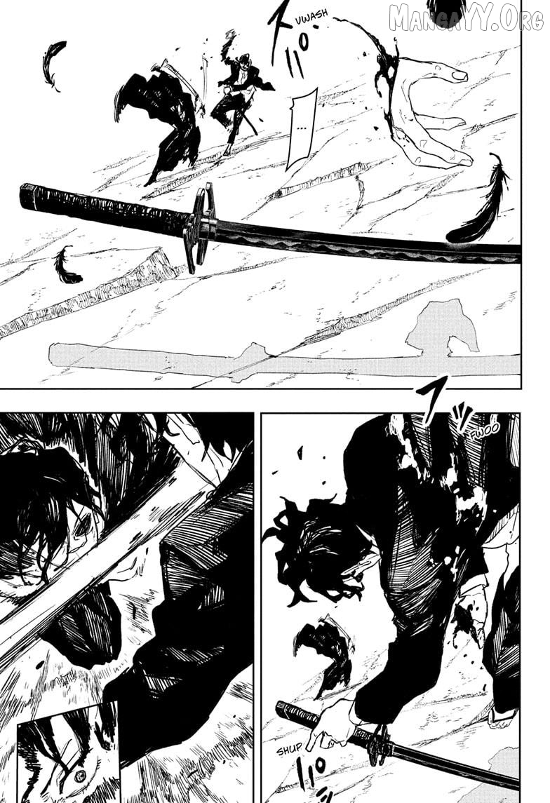 Read Kagurabachi EN Manga Online