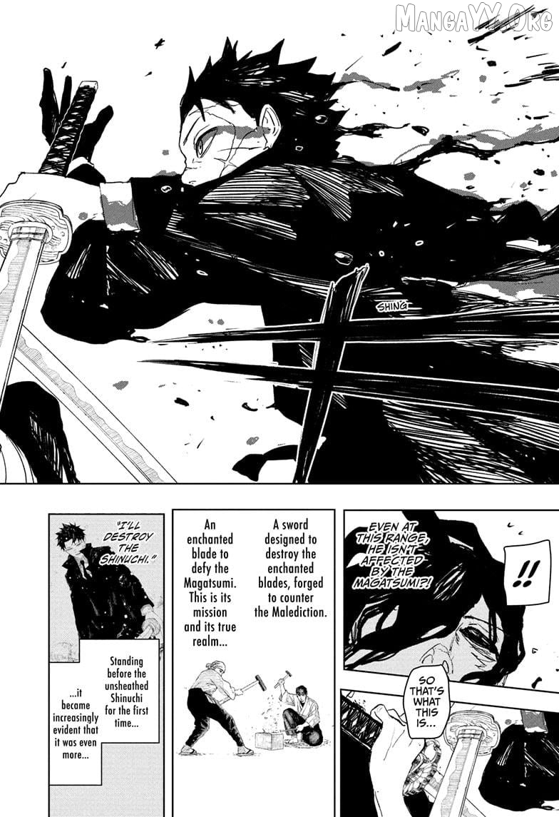 Read Kagurabachi EN Manga Online