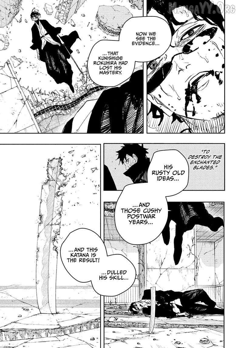 Read Kagurabachi EN Manga Online