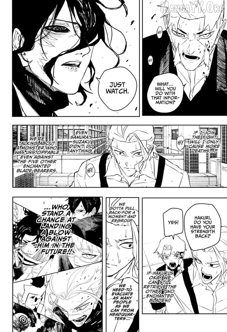 Read Kagurabachi EN Manga Online