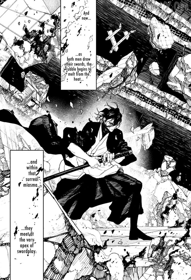 Read Kagurabachi EN Manga Online