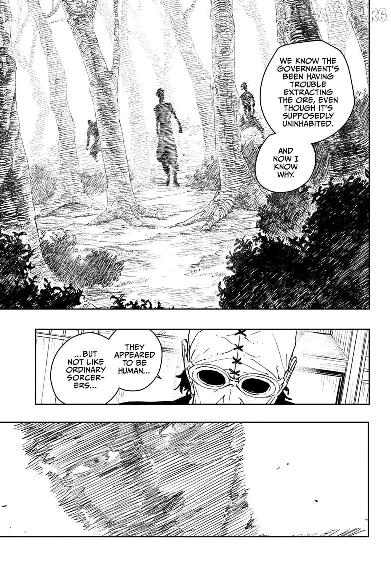 Read Kagurabachi EN Manga Online