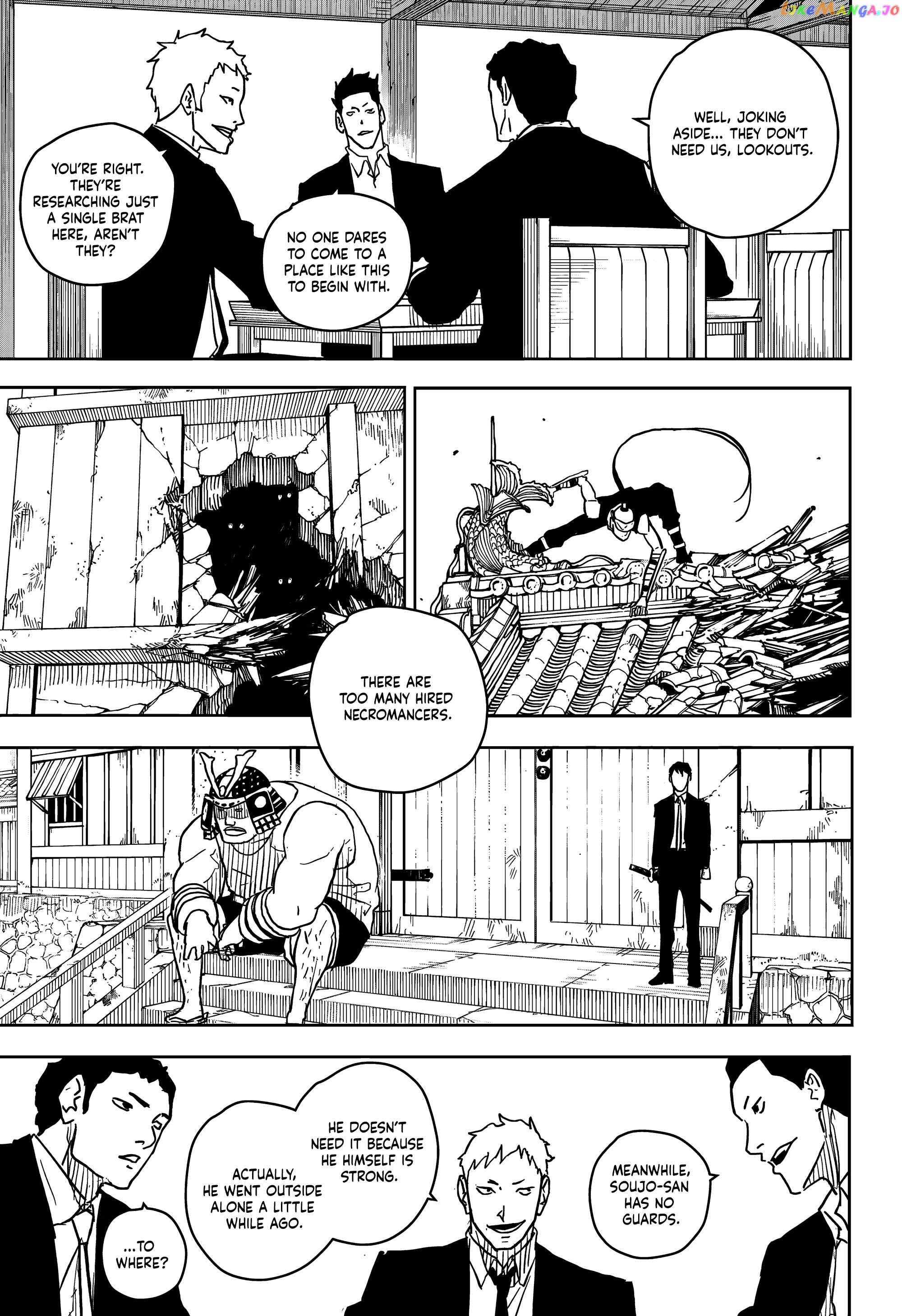 Read Kagurabachi EN Manga Online