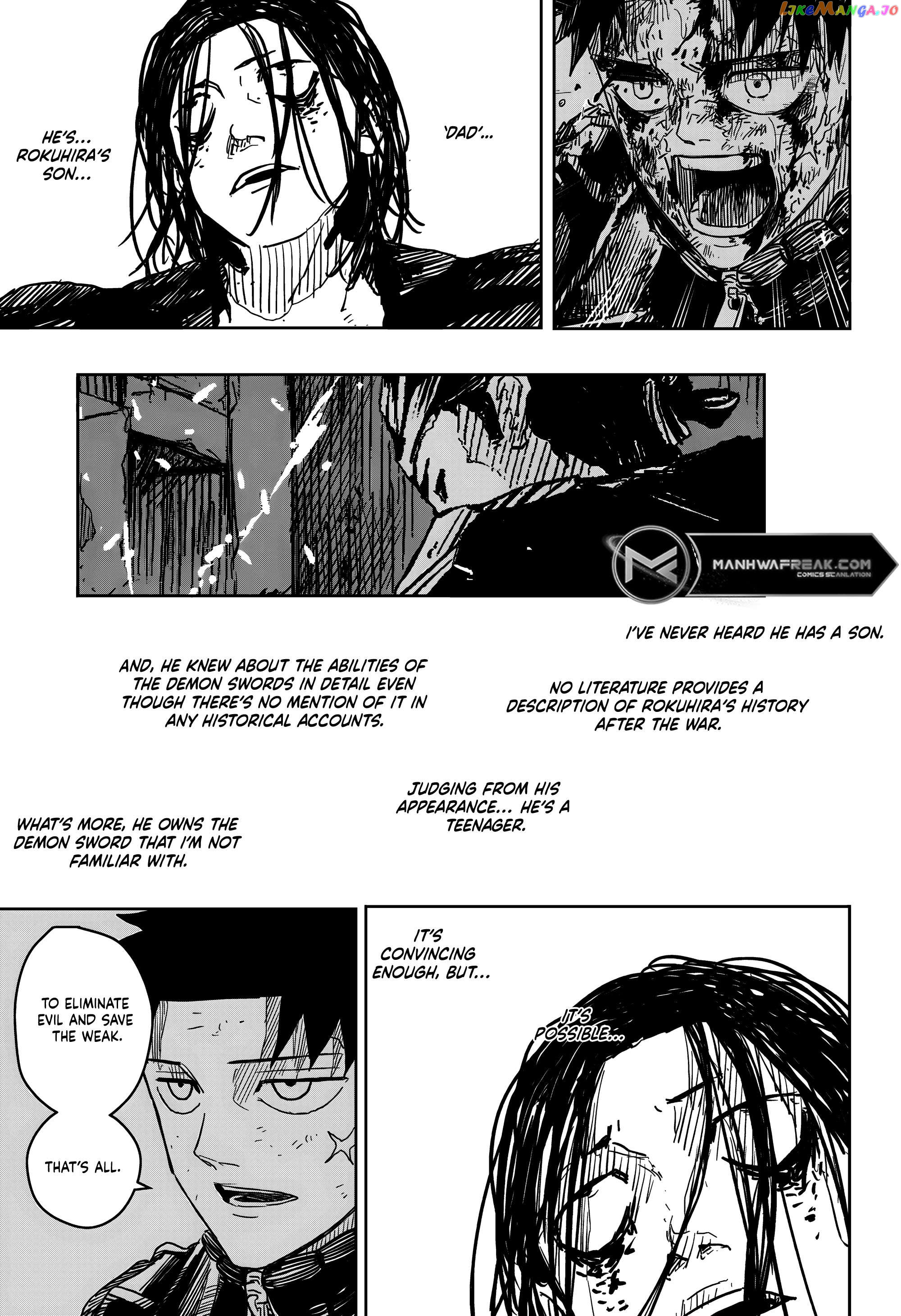 Read Kagurabachi EN Manga Online