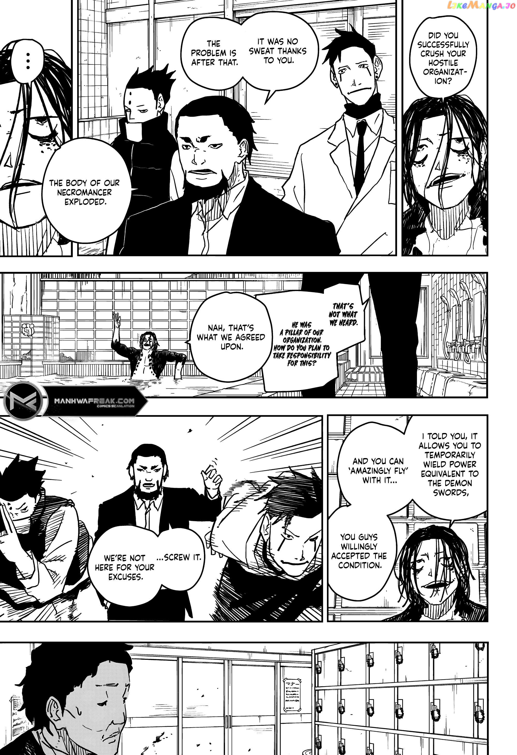 Read Kagurabachi EN Manga Online