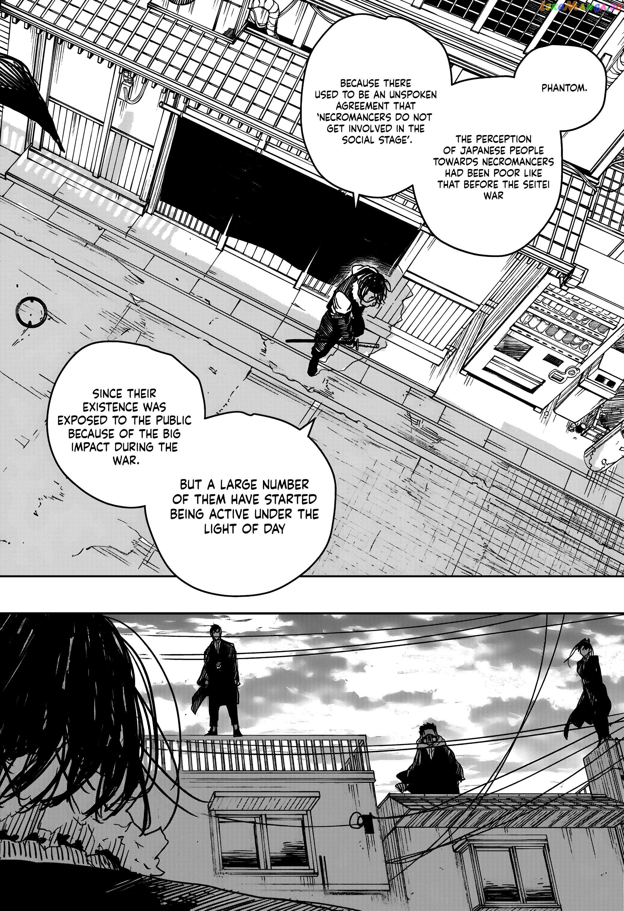 Read Kagurabachi EN Manga Online