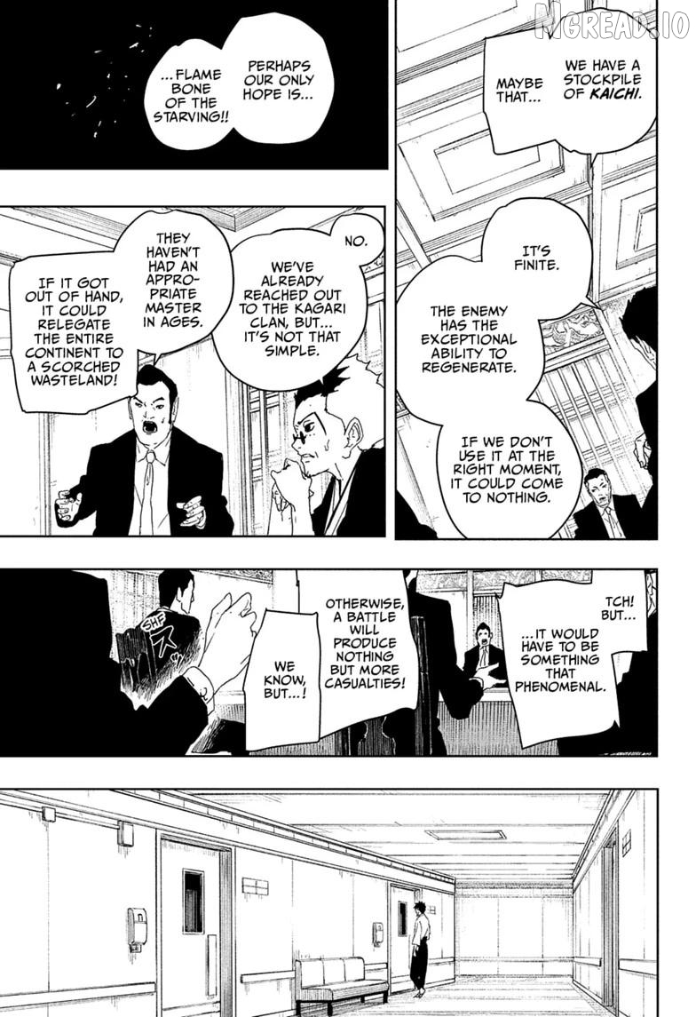 Read Kagurabachi EN Manga Online