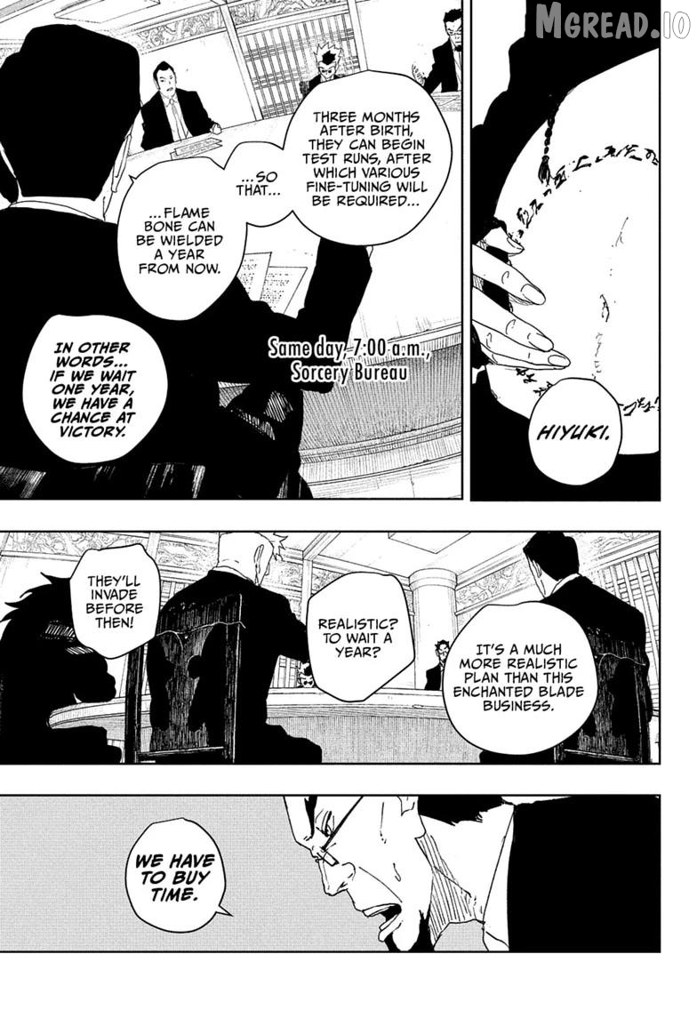Read Kagurabachi EN Manga Online