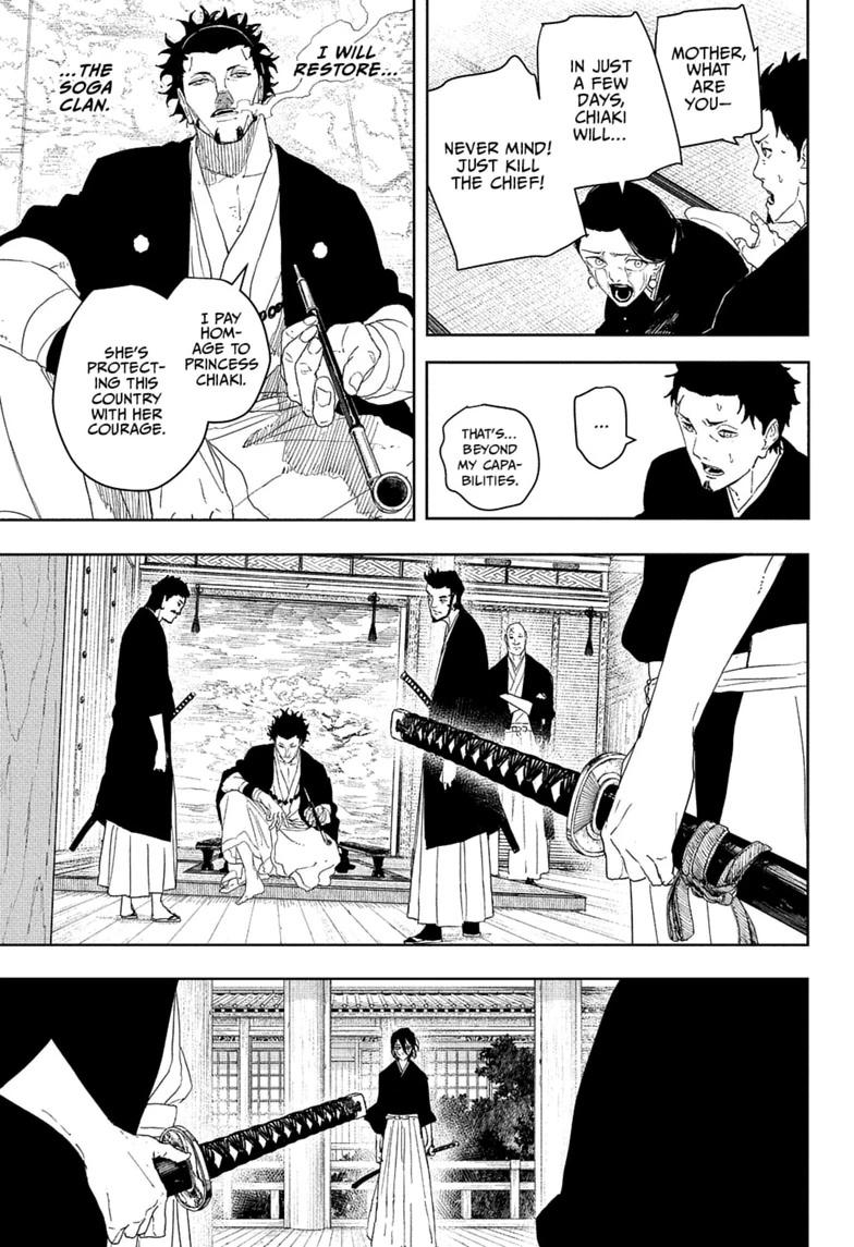 Read Kagurabachi EN Manga Online
