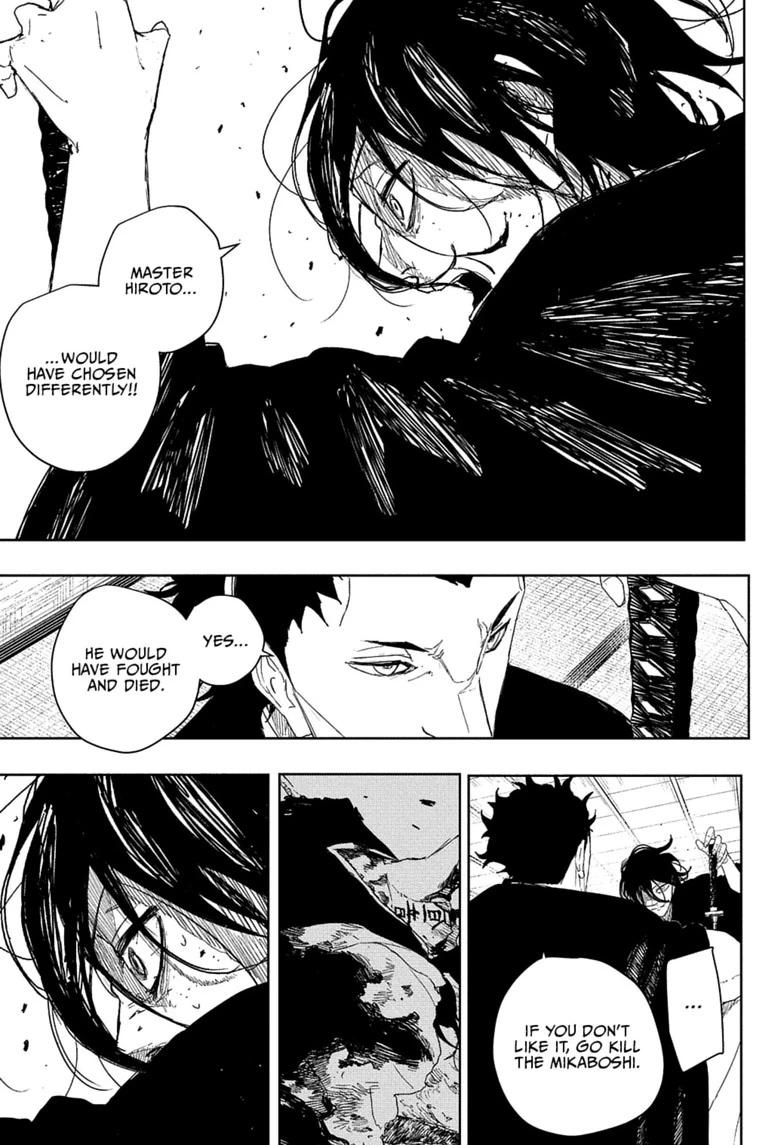 Read Kagurabachi EN Manga Online