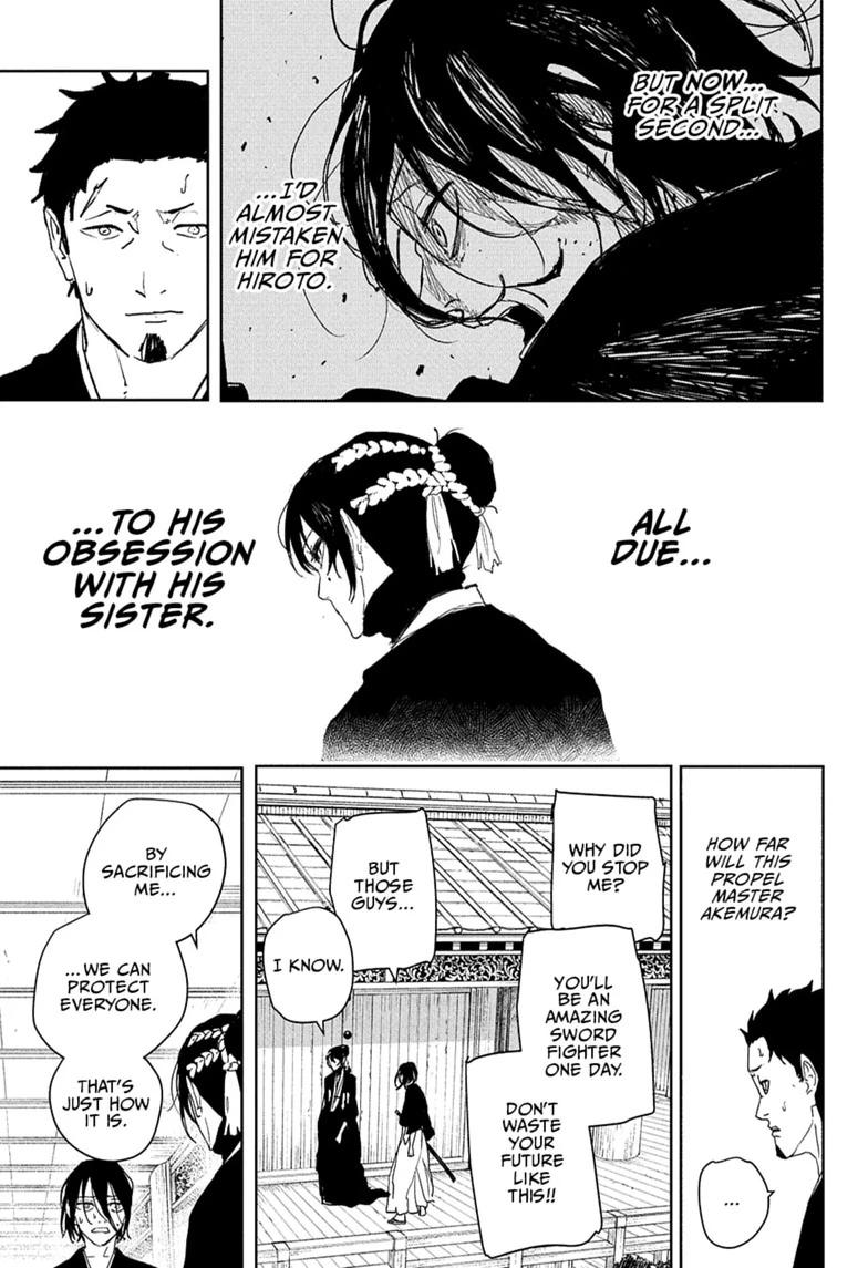 Read Kagurabachi EN Manga Online