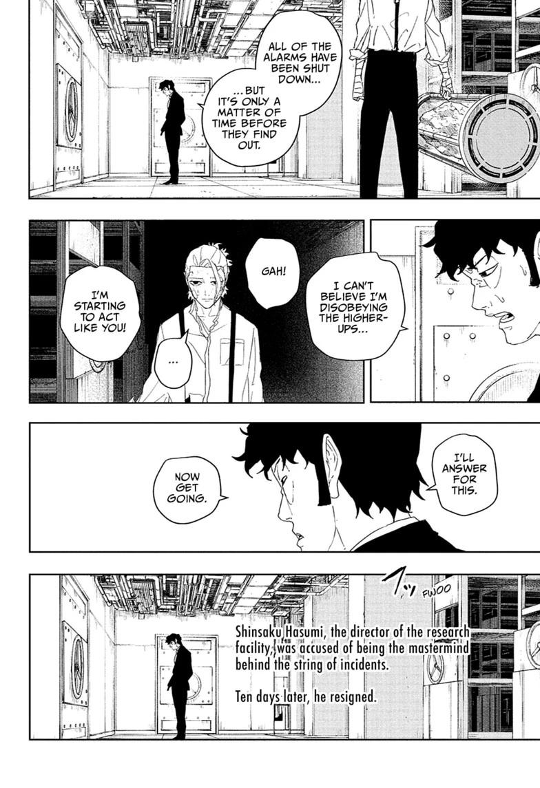 Read Kagurabachi EN Manga Online