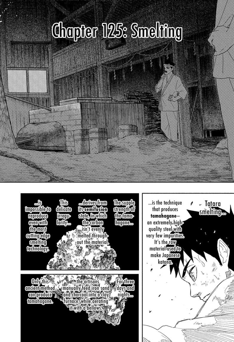 Read Kagurabachi EN Manga Online