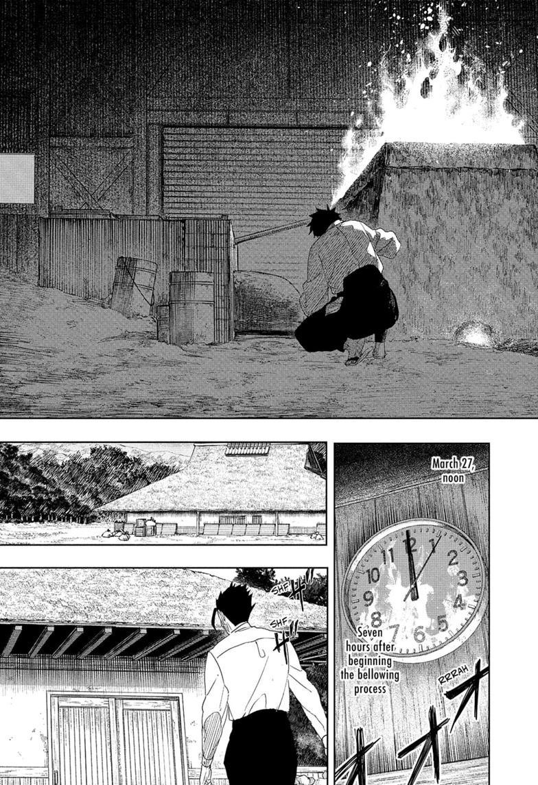 Read Kagurabachi EN Manga Online