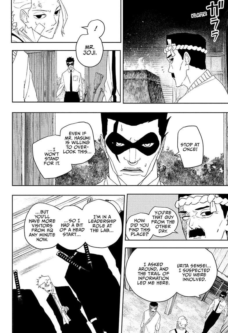 Read Kagurabachi EN Manga Online