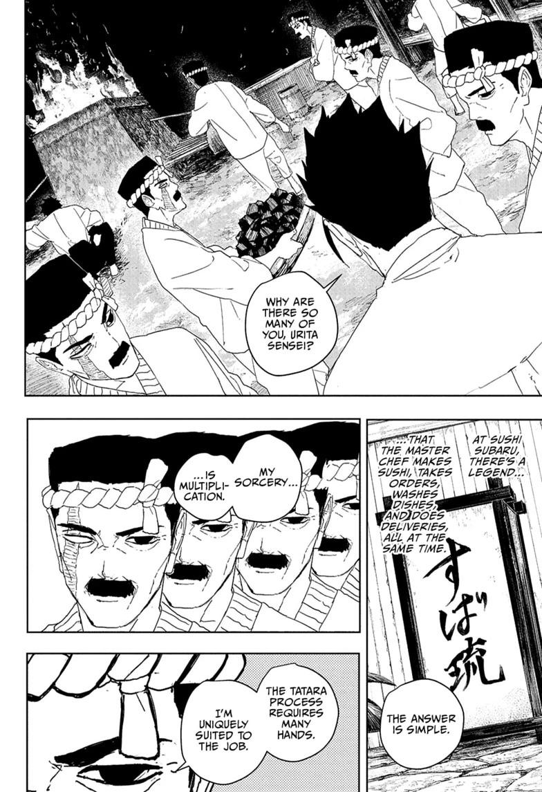 Read Kagurabachi EN Manga Online