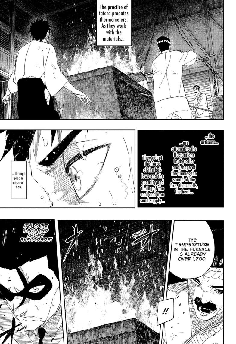 Read Kagurabachi EN Manga Online