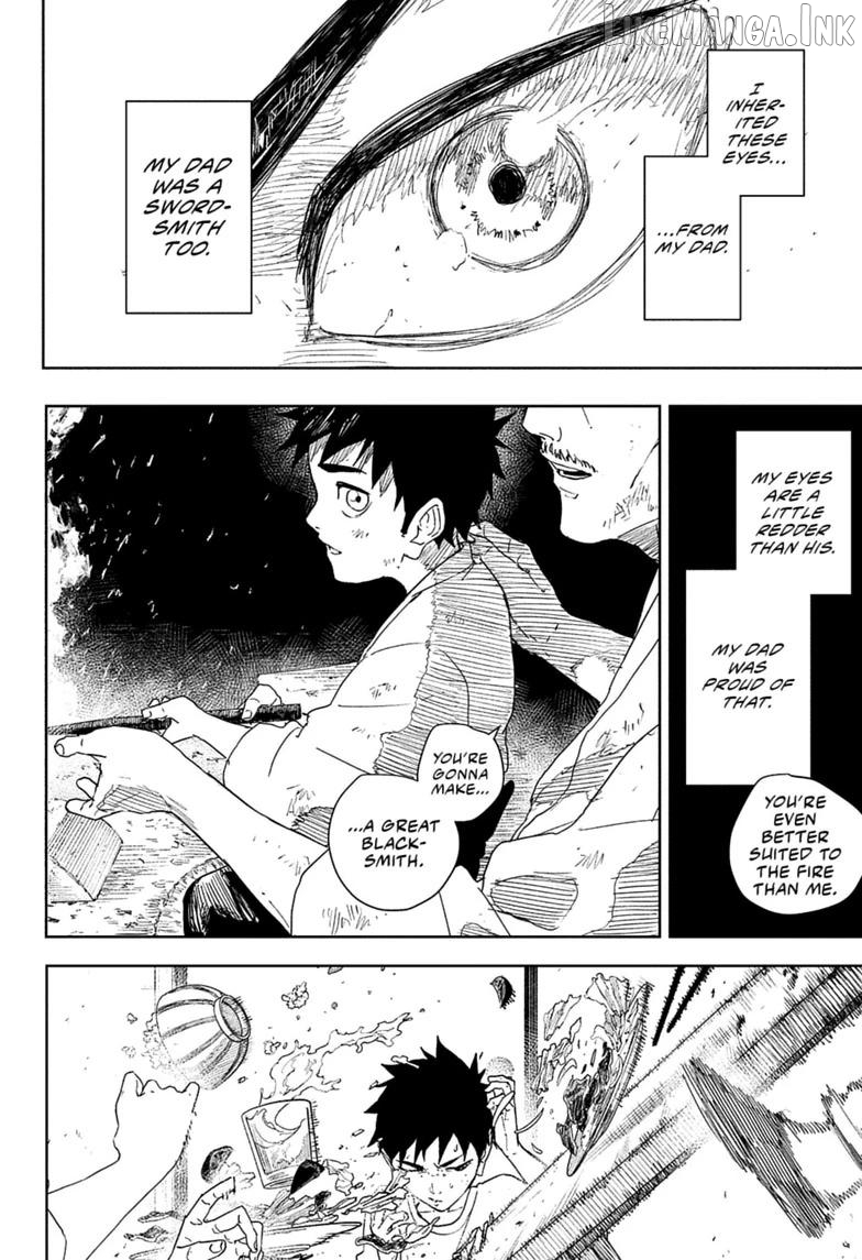 Read Kagurabachi EN Manga Online