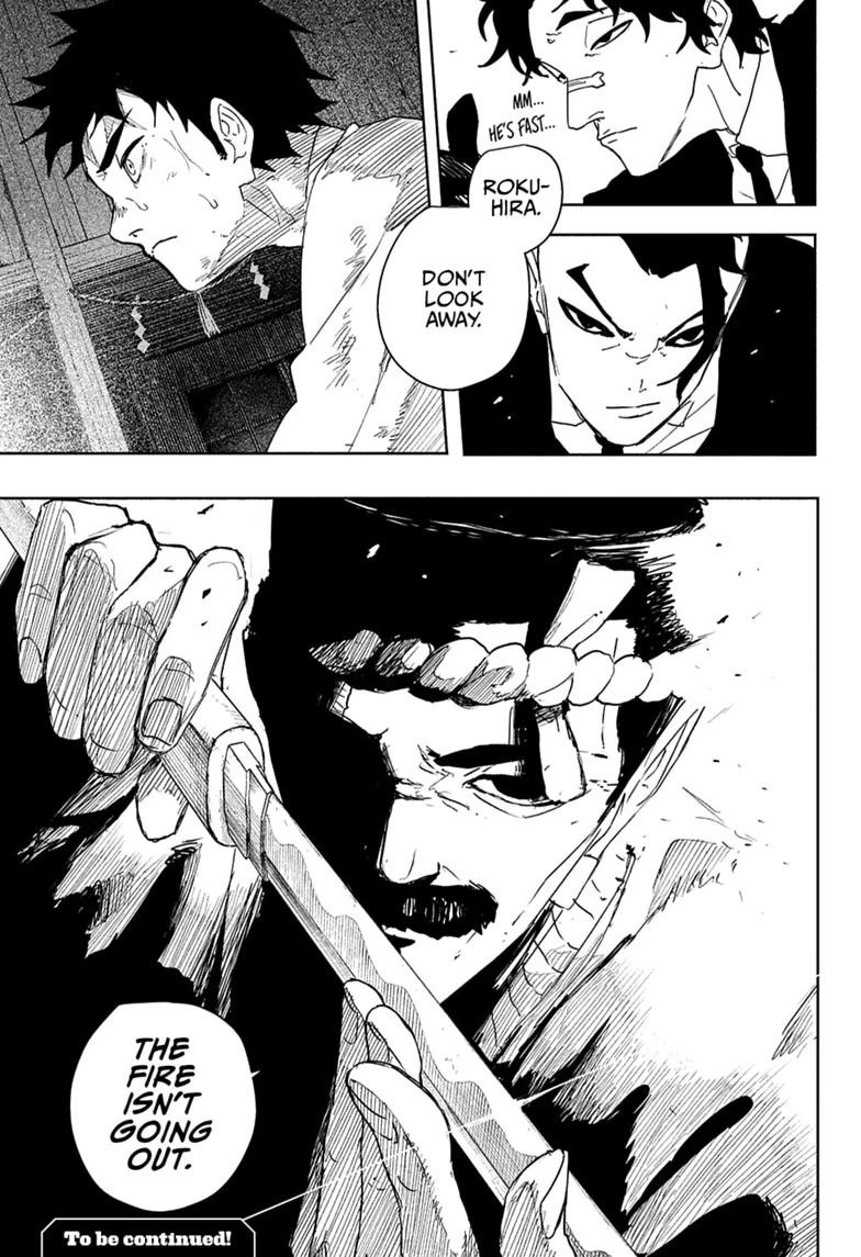 Read Kagurabachi EN Manga Online