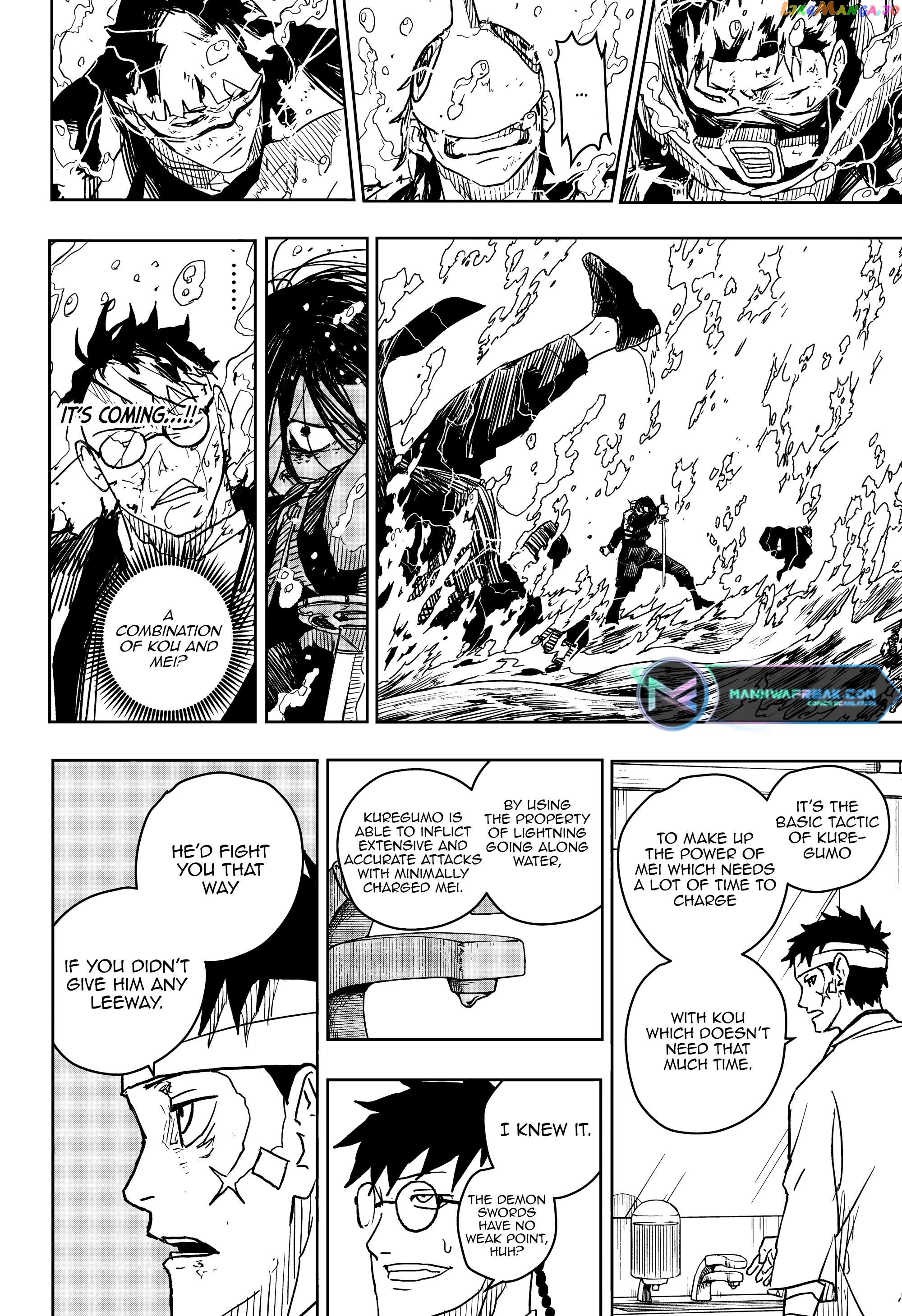 Read Kagurabachi EN Manga Online