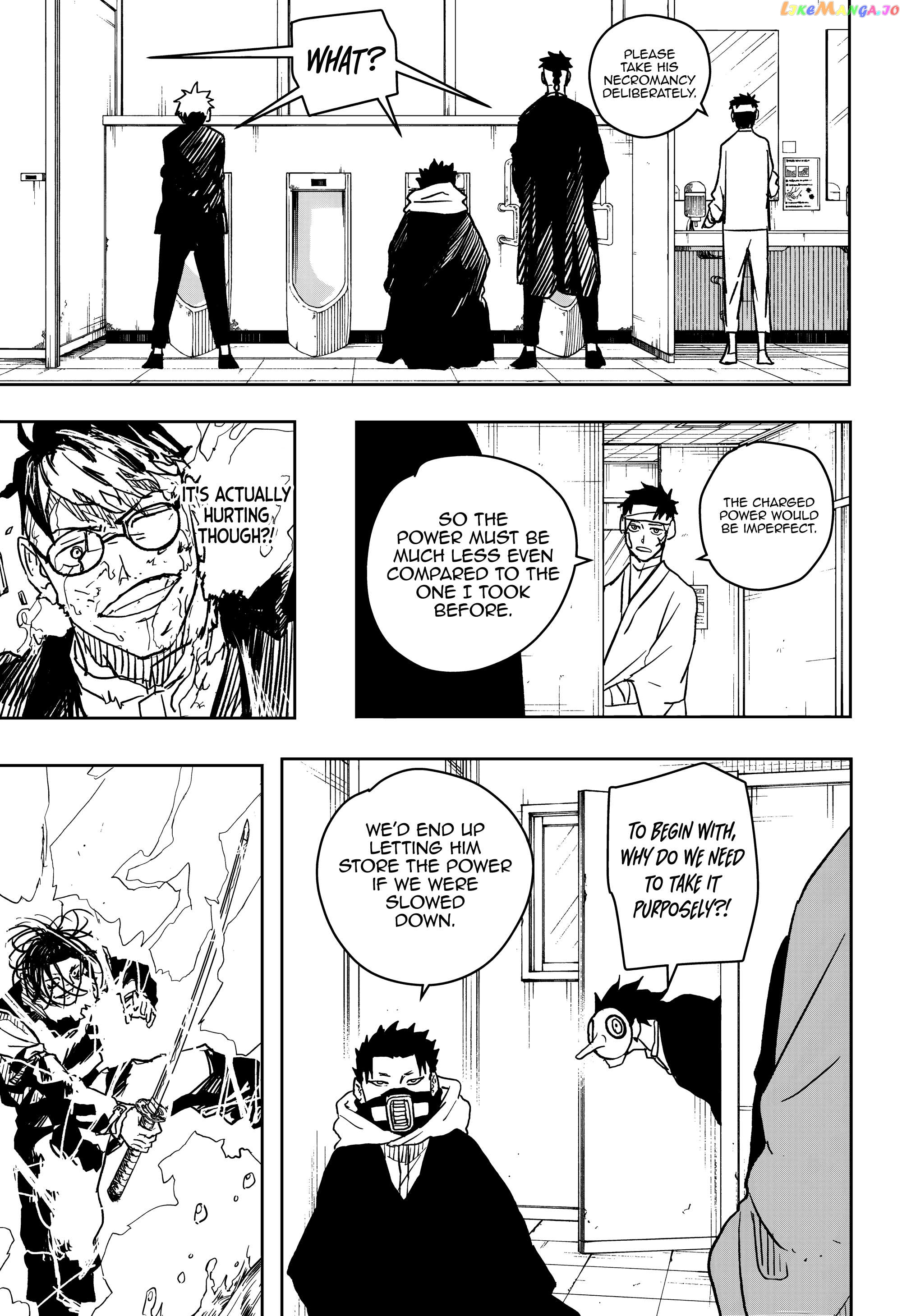 Read Kagurabachi EN Manga Online