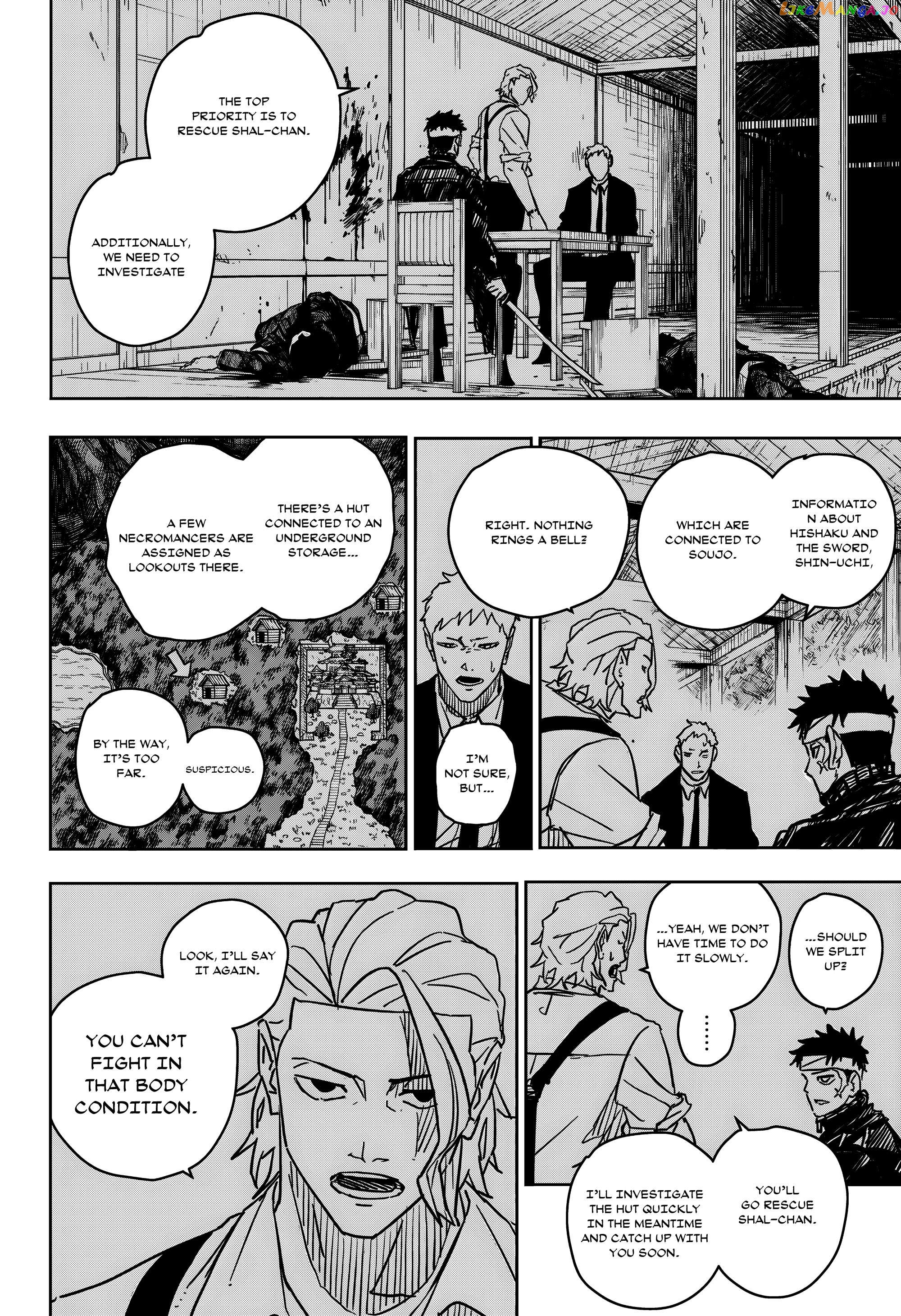 Read Kagurabachi EN Manga Online