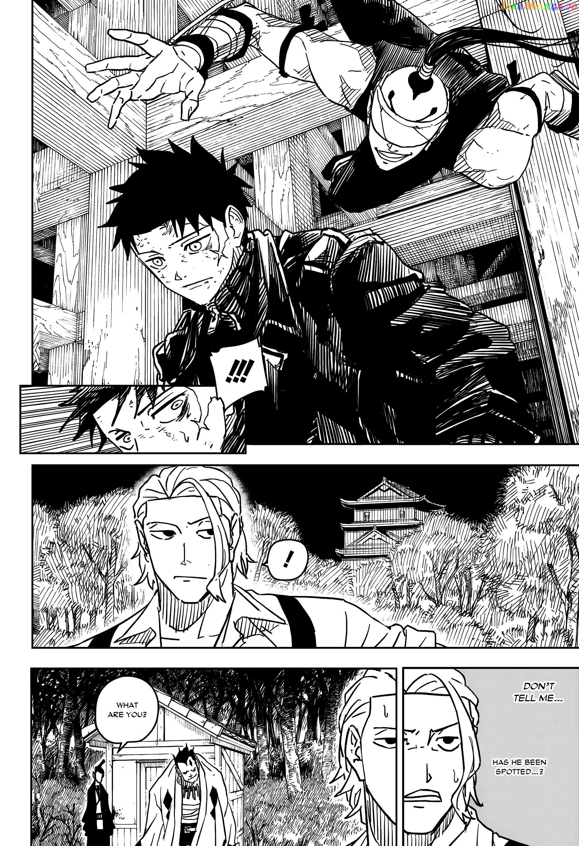 Read Kagurabachi EN Manga Online