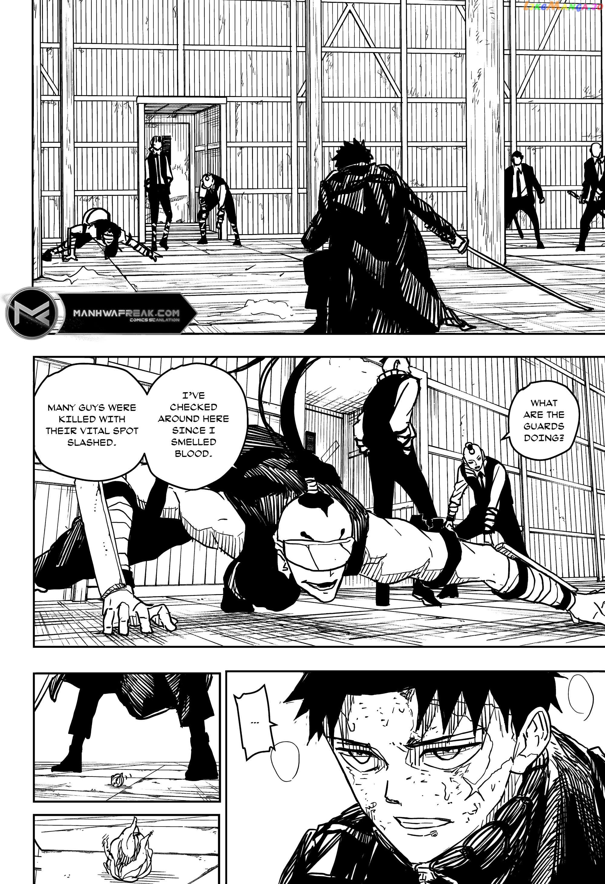 Read Kagurabachi EN Manga Online