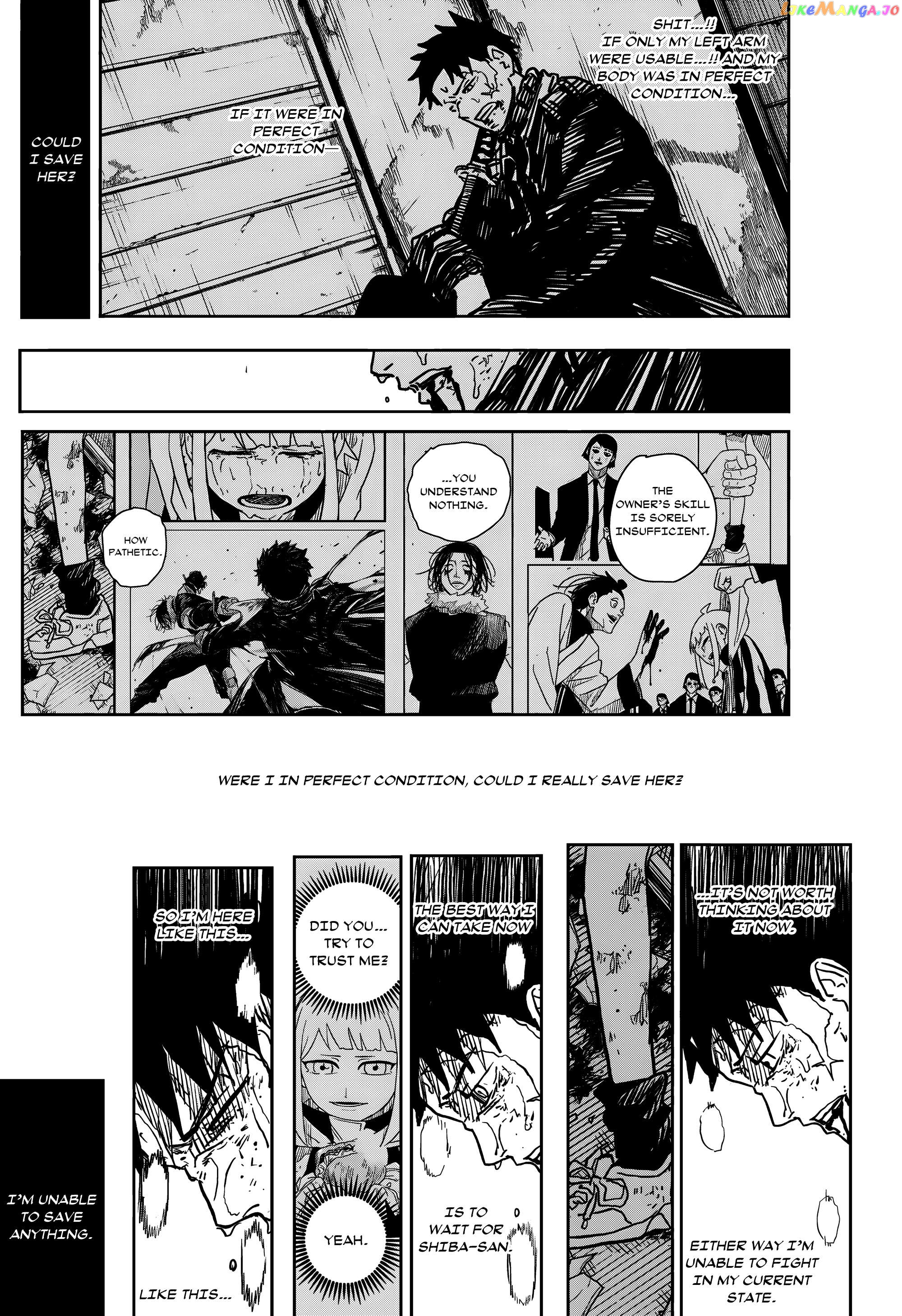 Read Kagurabachi EN Manga Online