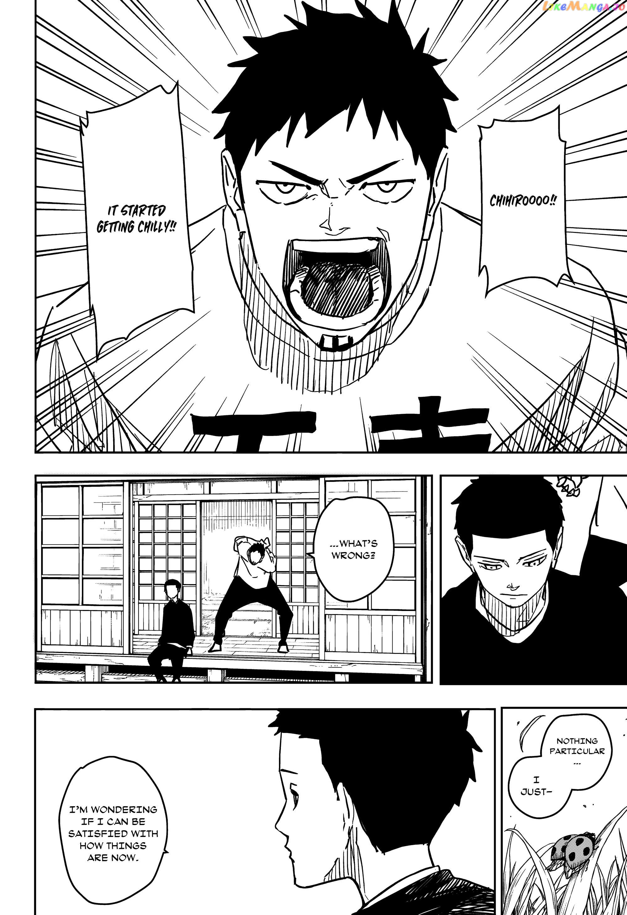 Read Kagurabachi EN Manga Online