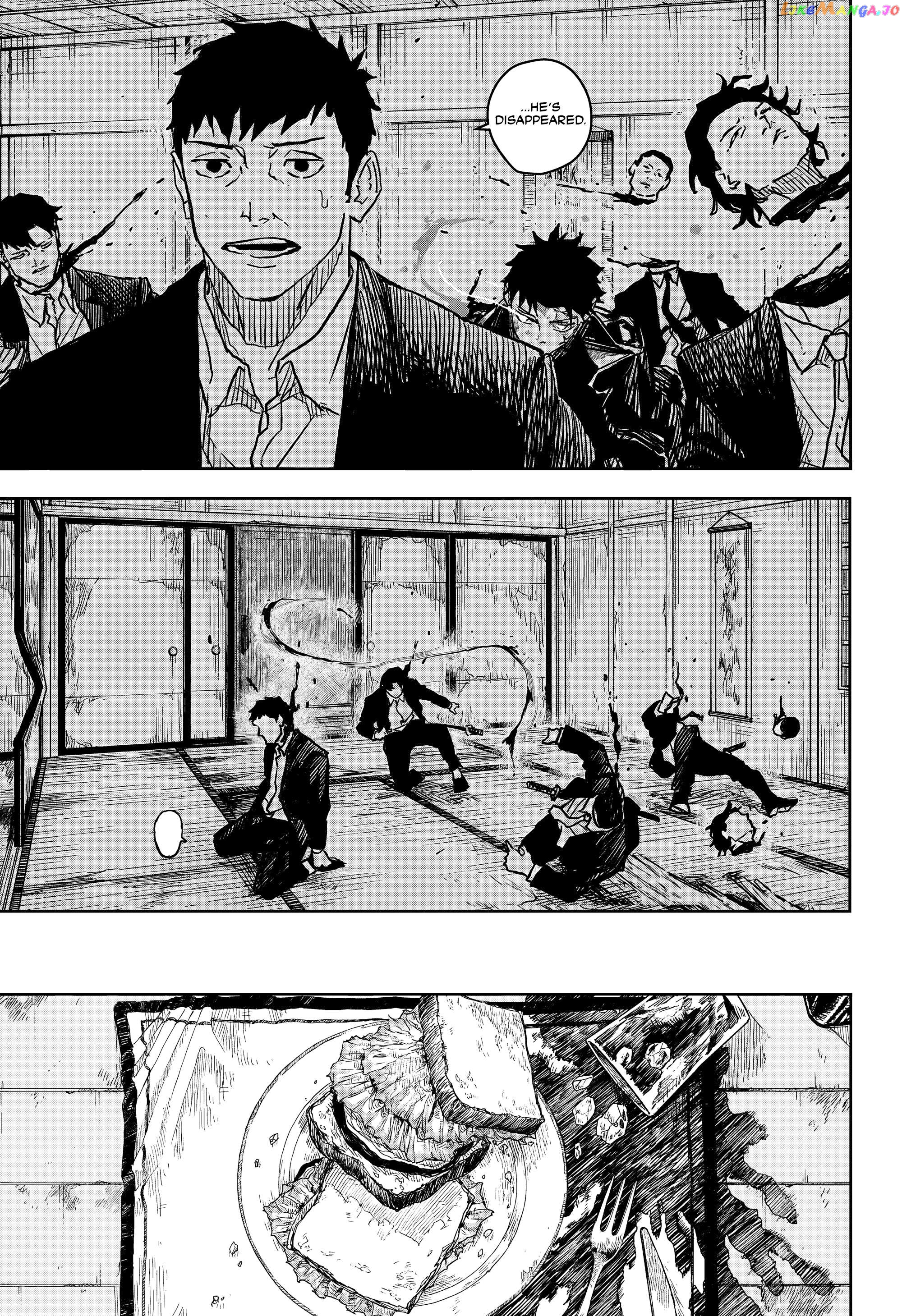Read Kagurabachi EN Manga Online