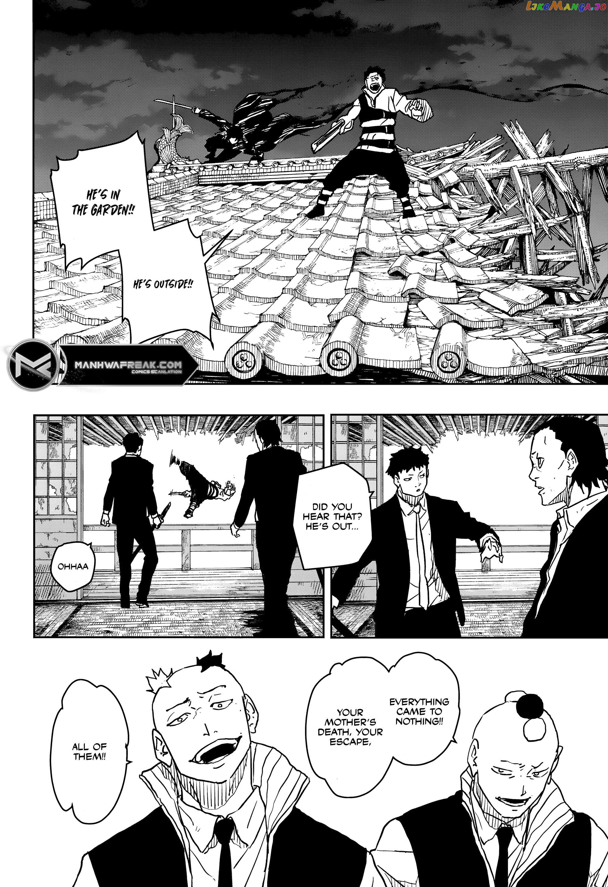 Read Kagurabachi EN Manga Online