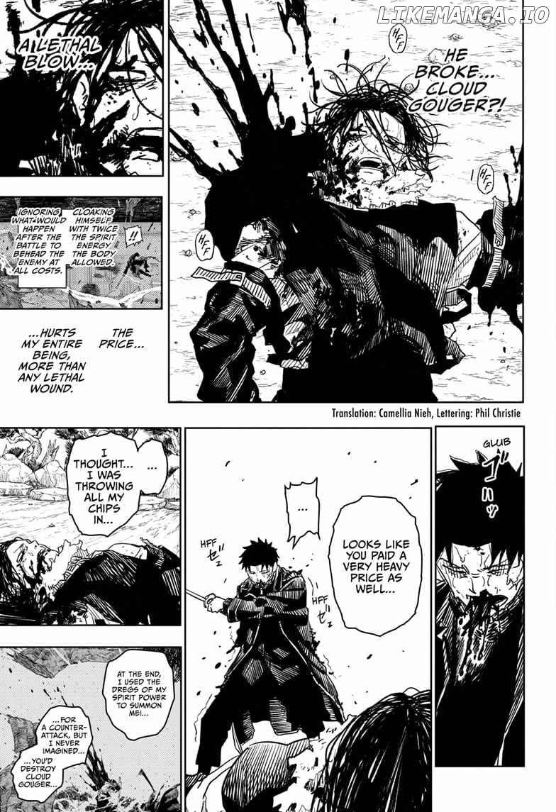 Read Kagurabachi EN Manga Online